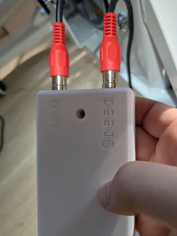 ESP32 enclosure (closed)